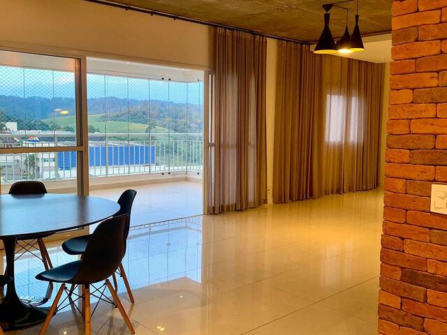 #3578 - Apartamento para Locação em Santana de Parnaíba - SP - 1