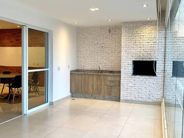 #3578 - Apartamento para Locação em Santana de Parnaíba - SP - 2