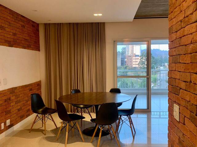 #3578 - Apartamento para Locação em Santana de Parnaíba - SP - 2