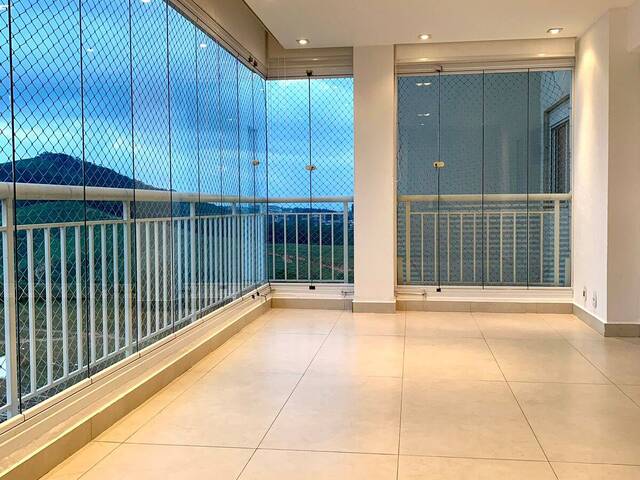 #3578 - Apartamento para Locação em Santana de Parnaíba - SP - 1