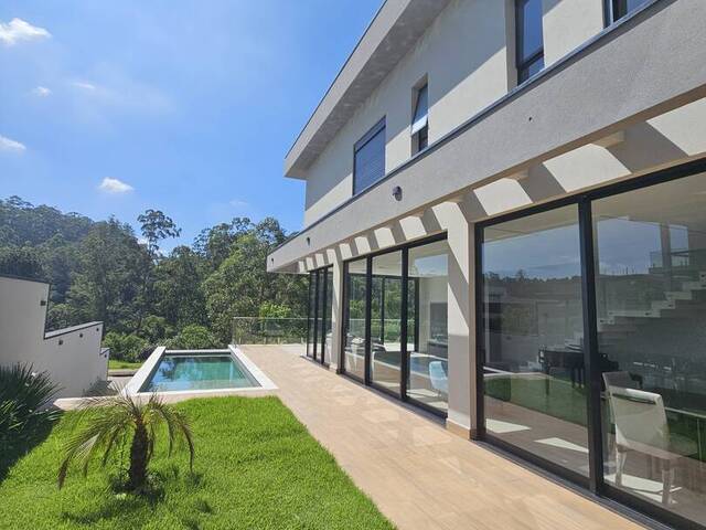 #3580 - Casa em condomínio para Venda em Santana de Parnaíba - SP - 2