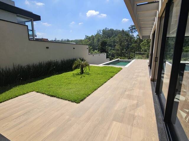 #3580 - Casa em condomínio para Venda em Santana de Parnaíba - SP - 3