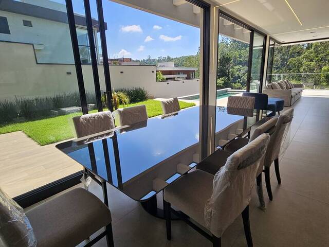 #3580 - Casa em condomínio para Venda em Santana de Parnaíba - SP - 3