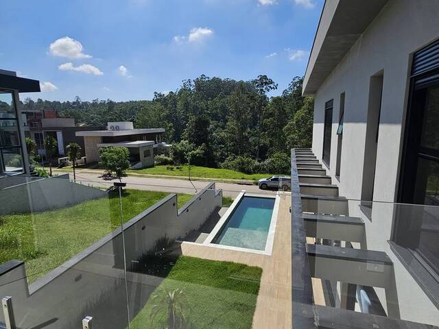 #3580 - Casa em condomínio para Venda em Santana de Parnaíba - SP - 2