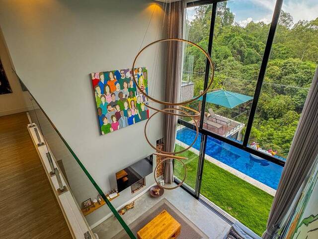 #3581 - Casa em condomínio para Venda em Santana de Parnaíba - SP - 1