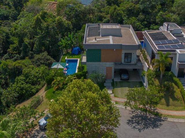 #3581 - Casa em condomínio para Venda em Santana de Parnaíba - SP - 2