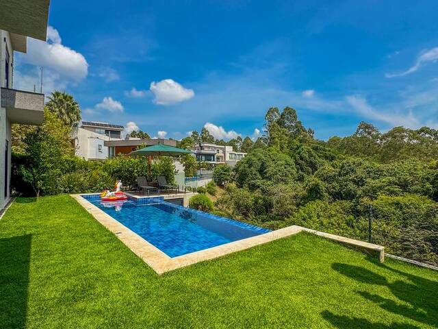 #3581 - Casa em condomínio para Venda em Santana de Parnaíba - SP - 3