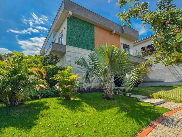 #3581 - Casa em condomínio para Venda em Santana de Parnaíba - SP - 1