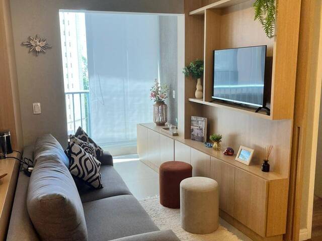 #3591 - Apartamento para Locação em Barueri - SP - 1