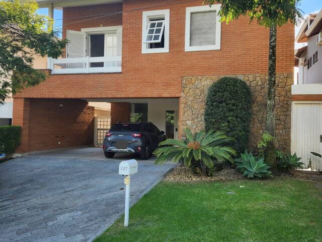 #3595 - Casa em condomínio para Venda em Santana de Parnaíba - SP - 2