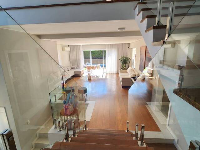 #3595 - Casa em condomínio para Venda em Santana de Parnaíba - SP - 1