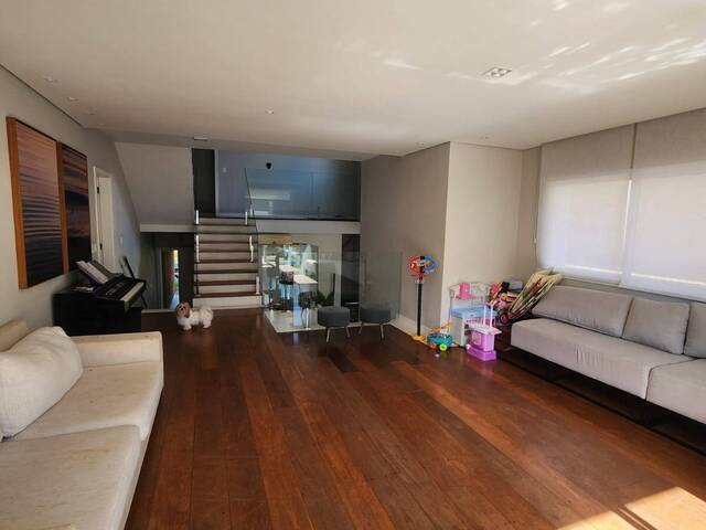 #3595 - Casa em condomínio para Venda em Santana de Parnaíba - SP - 3