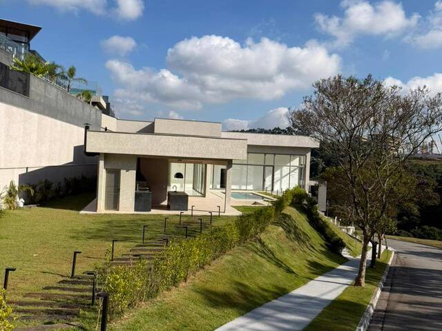 #3598 - Casa em condomínio para Venda em Santana de Parnaíba - SP - 1