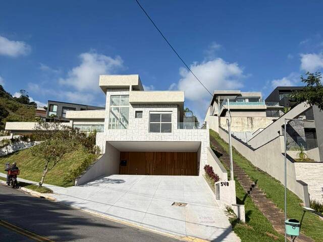 #3598 - Casa em condomínio para Venda em Santana de Parnaíba - SP - 3