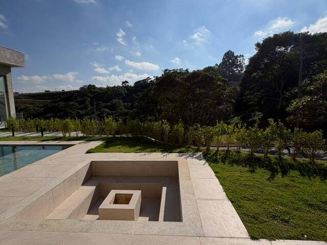 #3598 - Casa em condomínio para Venda em Santana de Parnaíba - SP - 3