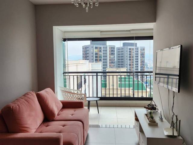 #3599 - Apartamento para Venda em Barueri - SP - 2