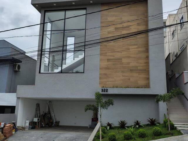 #3600 - Casa em condomínio para Venda em Santana de Parnaíba - SP - 1