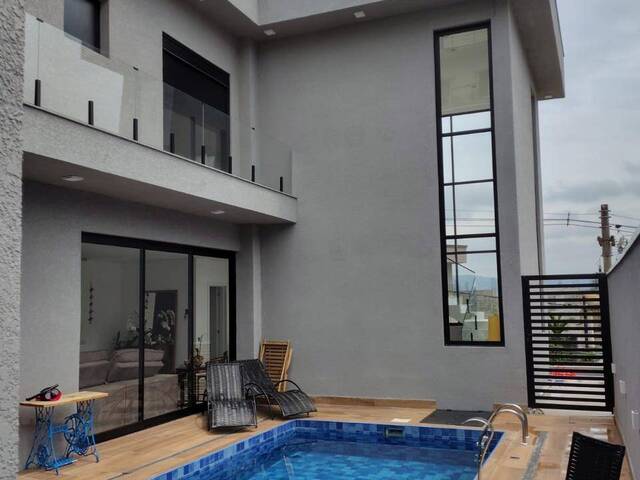 #3600 - Casa em condomínio para Venda em Santana de Parnaíba - SP - 2