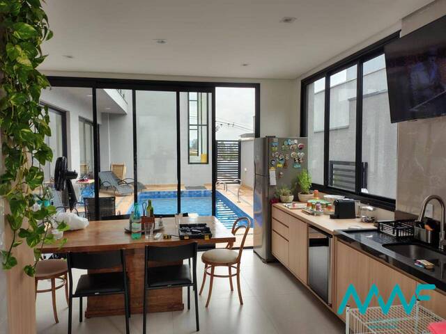 #3600 - Casa em condomínio para Venda em Santana de Parnaíba - SP - 3