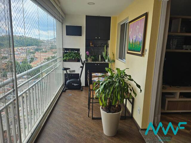 #3601 - Apartamento para Venda em Barueri - SP - 1