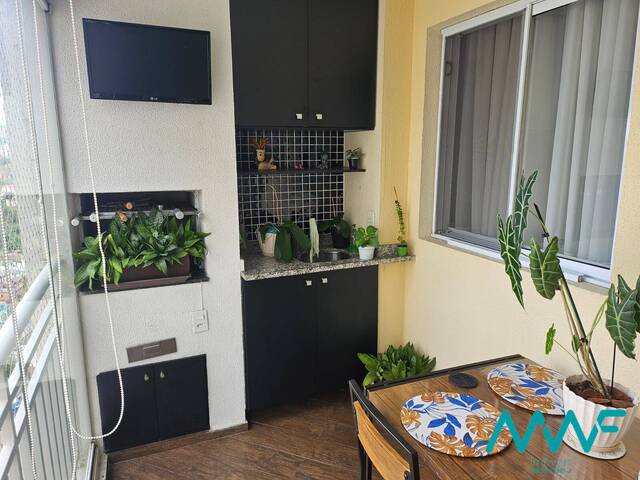 #3601 - Apartamento para Venda em Barueri - SP - 2