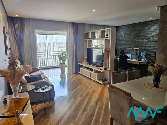 #3601 - Apartamento para Venda em Barueri - SP - 3