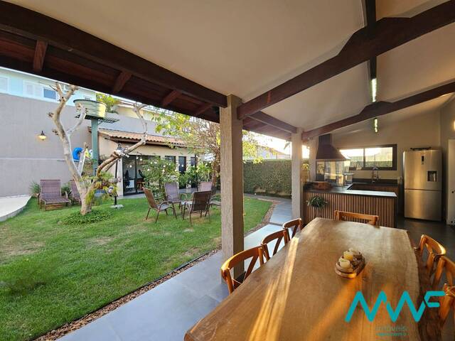 #3603 - Casa em condomínio para Venda em Santana de Parnaíba - SP - 3