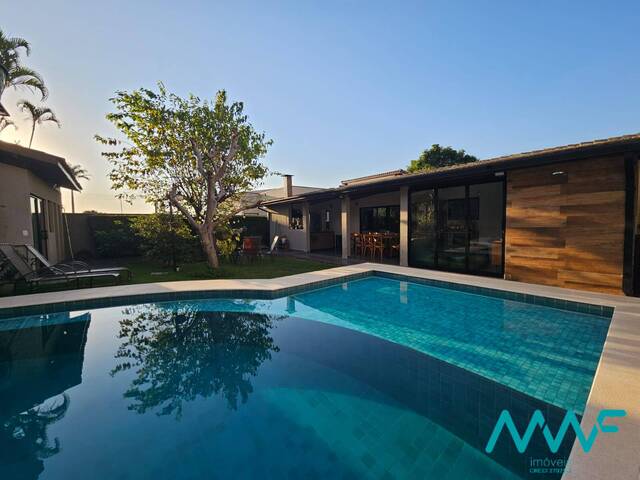 #3603 - Casa em condomínio para Venda em Santana de Parnaíba - SP - 2