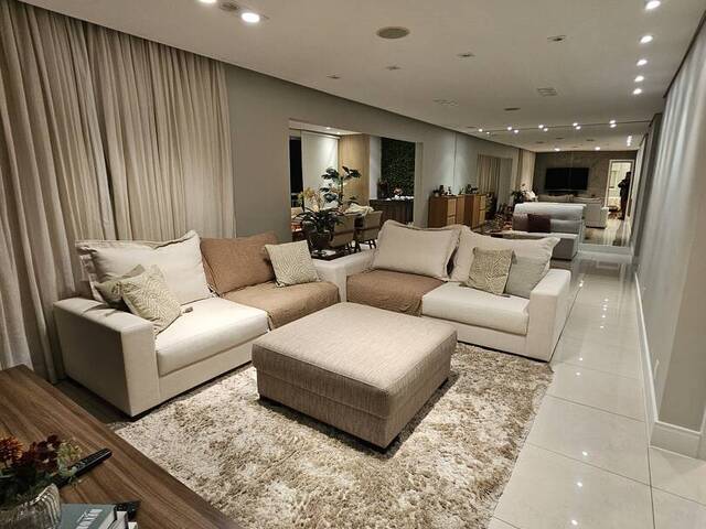 #3606 - Apartamento para Venda em Santana de Parnaíba - SP - 2