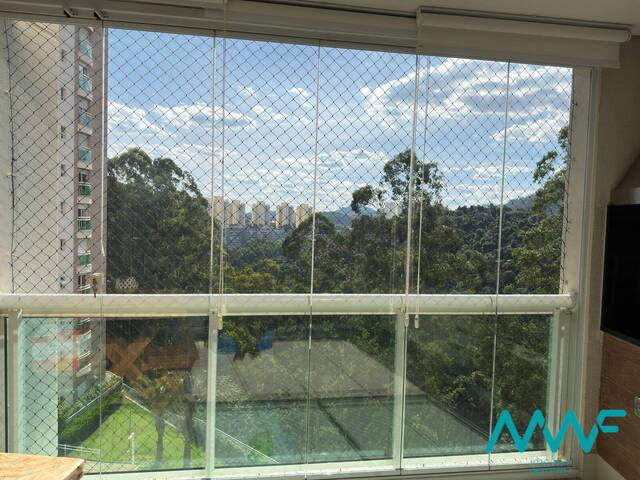 #3607 - Apartamento para Venda em Santana de Parnaíba - SP - 3