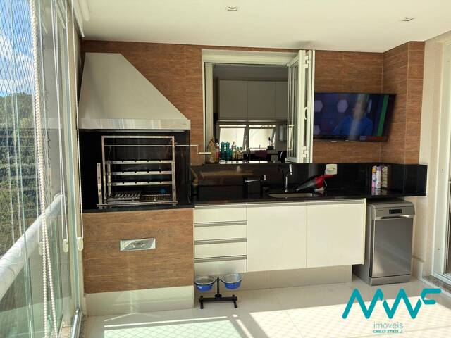 #3607 - Apartamento para Venda em Santana de Parnaíba - SP - 1