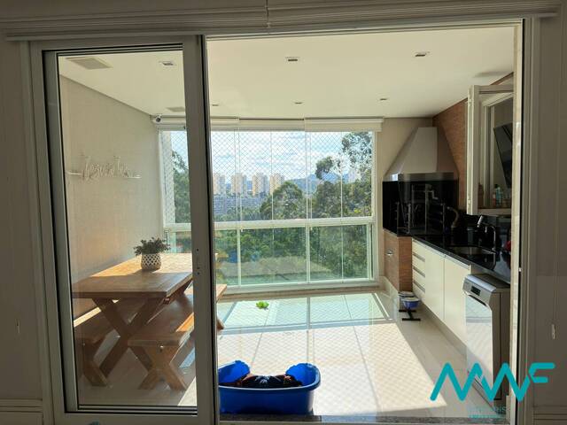 #3607 - Apartamento para Venda em Santana de Parnaíba - SP - 2