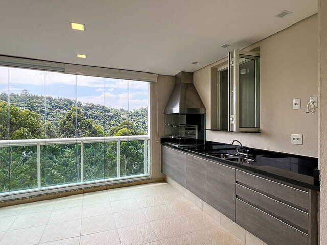 #3608 - Apartamento para Venda em Santana de Parnaíba - SP - 2