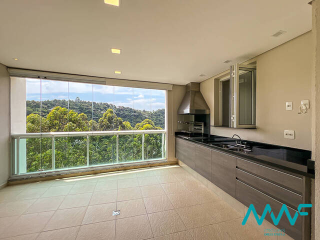 #3608 - Apartamento para Venda em Santana de Parnaíba - SP - 1