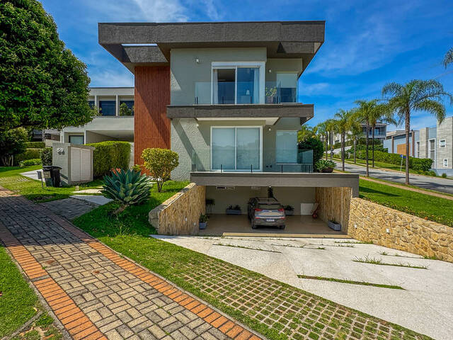 #3609 - Casa para Venda em Santana de Parnaíba - SP - 1