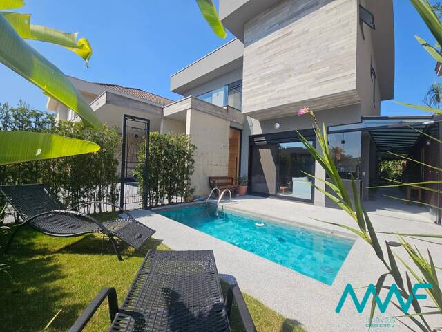 #3610 - Casa em condomínio para Venda em Santana de Parnaíba - SP - 1