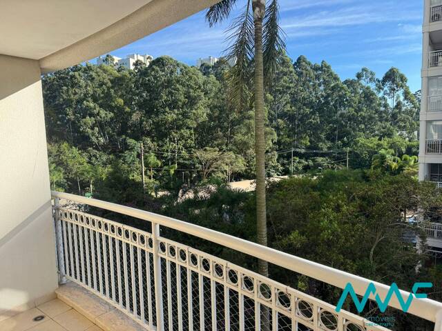 #3611 - Apartamento para Venda em Santana de Parnaíba - SP - 1