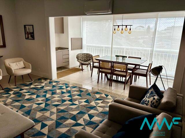 #3614 - Apartamento para Venda em Santana de Parnaíba - SP - 1