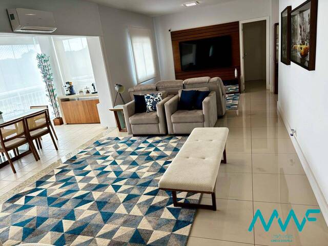 #3614 - Apartamento para Venda em Santana de Parnaíba - SP - 2
