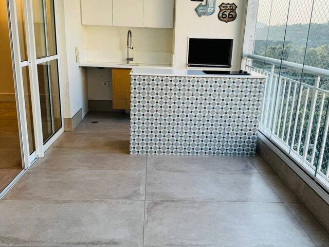 #3615 - Apartamento para Venda em Santana de Parnaíba - SP - 2