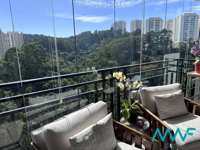 #3617 - Apartamento para Venda em Santana de Parnaíba - SP - 2