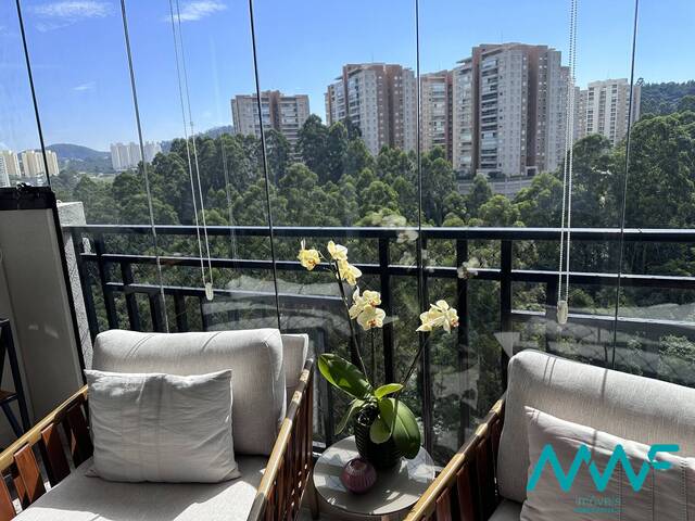 #3617 - Apartamento para Venda em Santana de Parnaíba - SP - 3