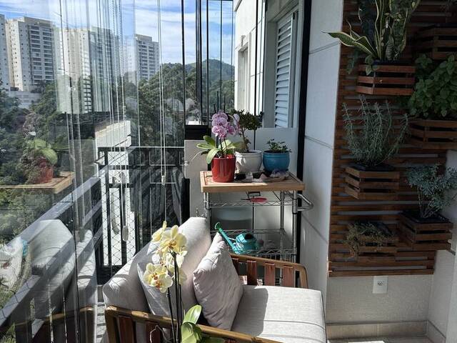 Apartamento para Venda em Santana de Parnaíba - 4