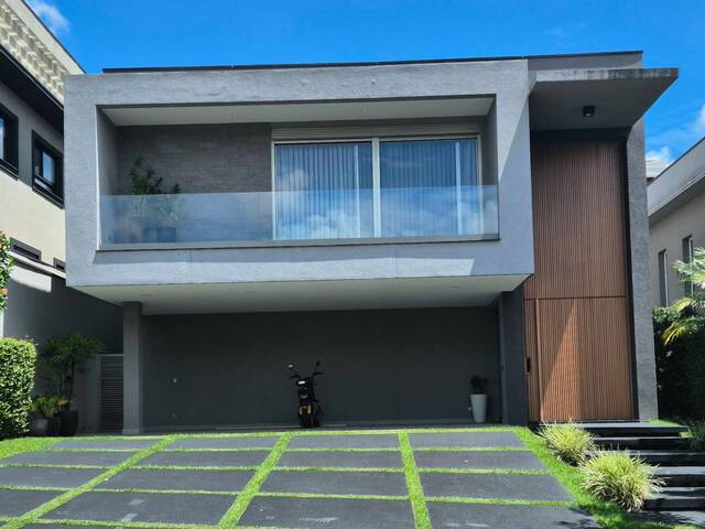 #3620 - Casa em condomínio para Venda em Santana de Parnaíba - SP - 1