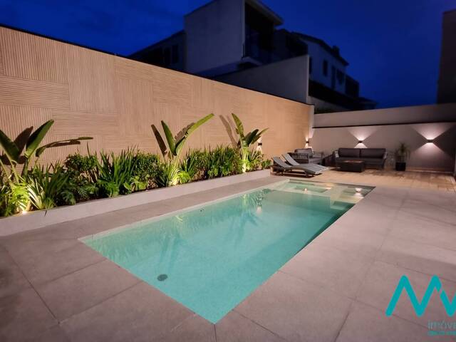 #3620 - Casa em condomínio para Venda em Santana de Parnaíba - SP - 2
