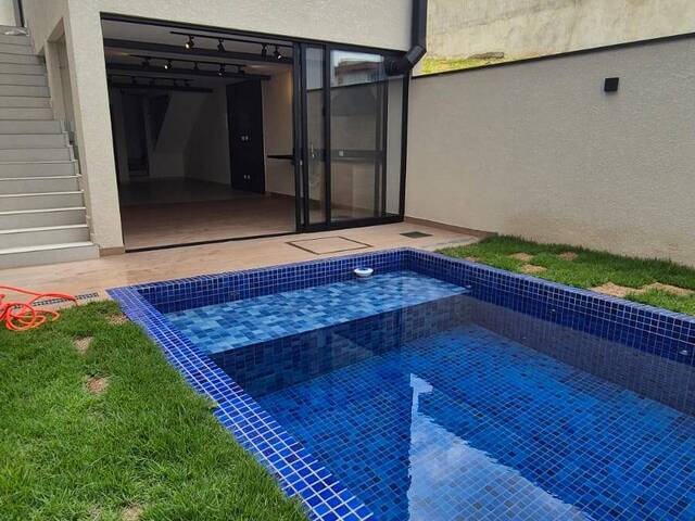 #3621 - Casa em condomínio para Venda em Santana de Parnaíba - SP - 2