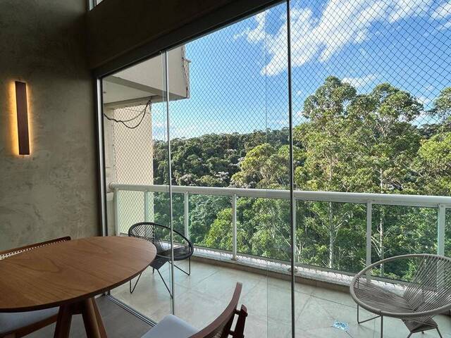 #3624 - Apartamento para Venda em Santana de Parnaíba - SP - 2