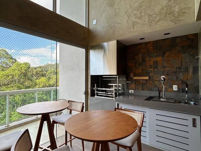 #3624 - Apartamento para Venda em Santana de Parnaíba - SP - 1
