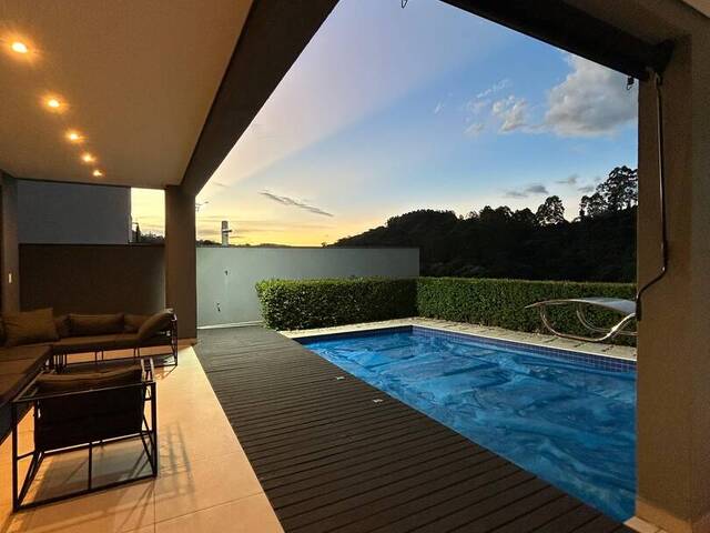 #3625 - Casa em condomínio para Venda em Santana de Parnaíba - SP - 2