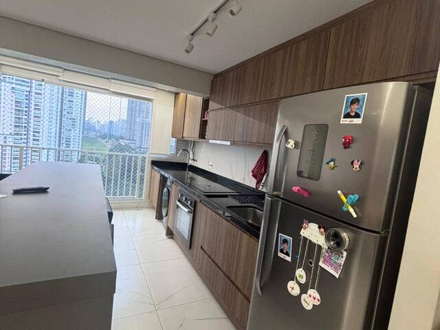 #3626 - Apartamento para Venda em Santana de Parnaíba - SP - 3